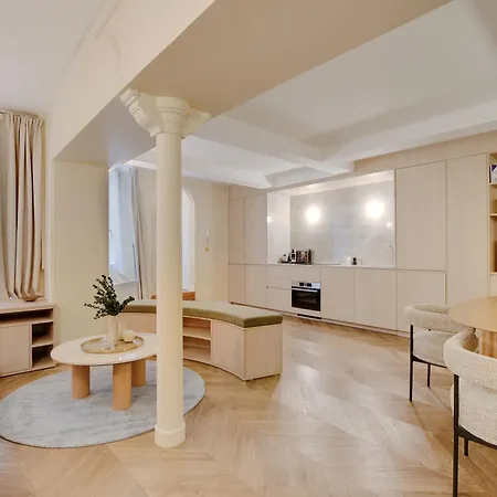 Apartment Oniri - Serviced In Place Vendome *
