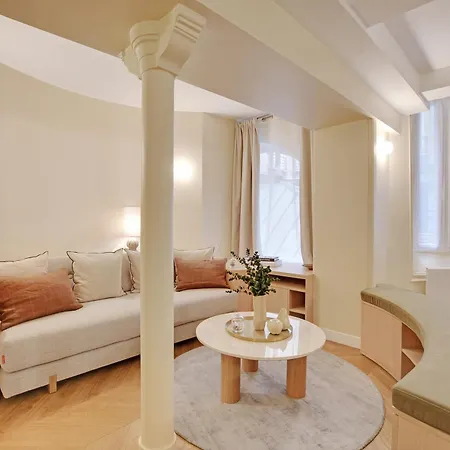 Oniri - Serviced In Place Vendome Apartment Paris
