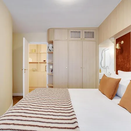Oniri - Serviced In Place Vendome Apartment Paris