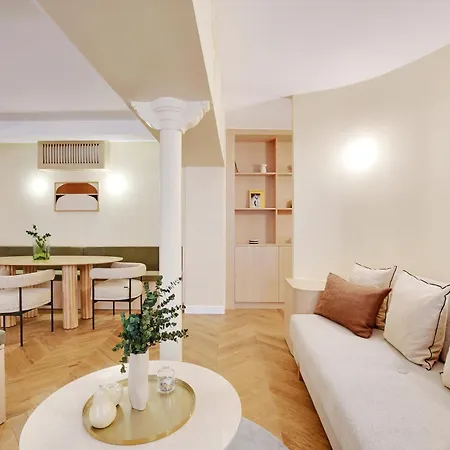 Oniri - Serviced In Place Vendome Parigi