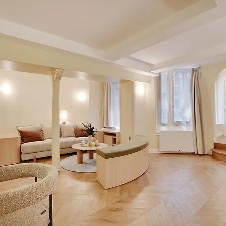 Oniri - Serviced In Place Vendome Apartment