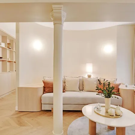 Apartment Oniri - Serviced In Place Vendome *