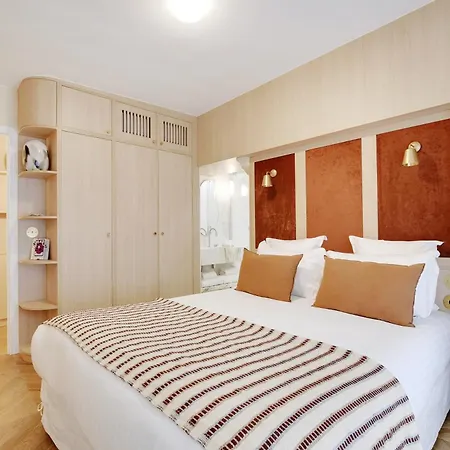 Apartment Oniri - Serviced In Place Vendome Paris