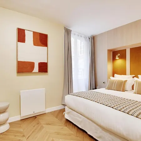 Oniri - Serviced In Place Vendome Paris