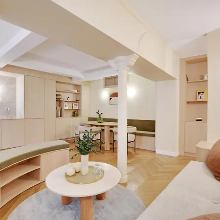 Oniri - Serviced In Place Vendome Apartment *