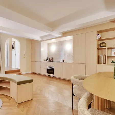 Oniri - Serviced In Place Vendome * Paris
