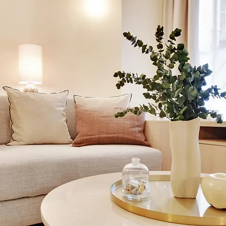 Oniri - Serviced In Place Vendome Paris