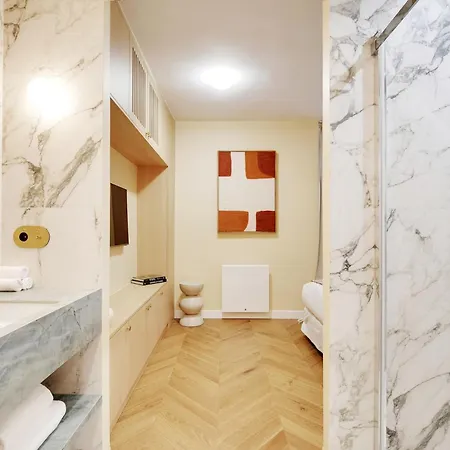 Apartment Oniri - Serviced In Place Vendome Paris