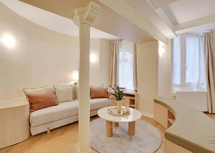 Oniri - Serviced In Place Vendome アパート パリ