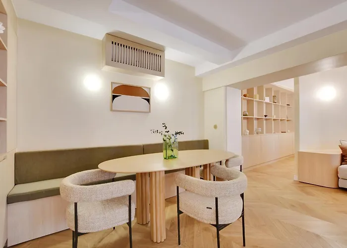 Oniri - Serviced In Place Vendome * パリ