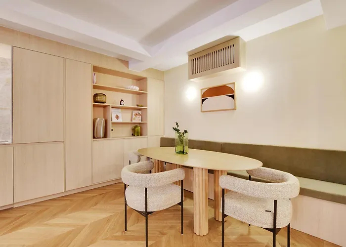 アパート Oniri - Serviced In Place Vendome