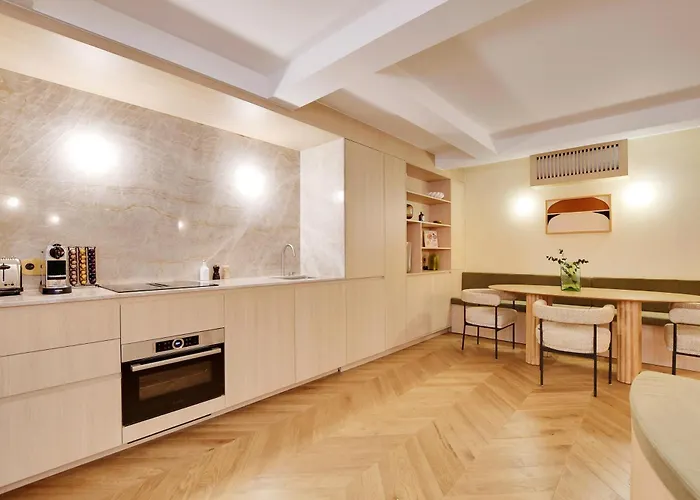 Oniri - Serviced In Place Vendome *