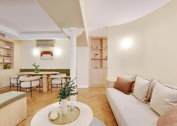 Oniri - Serviced In Place Vendome パリ