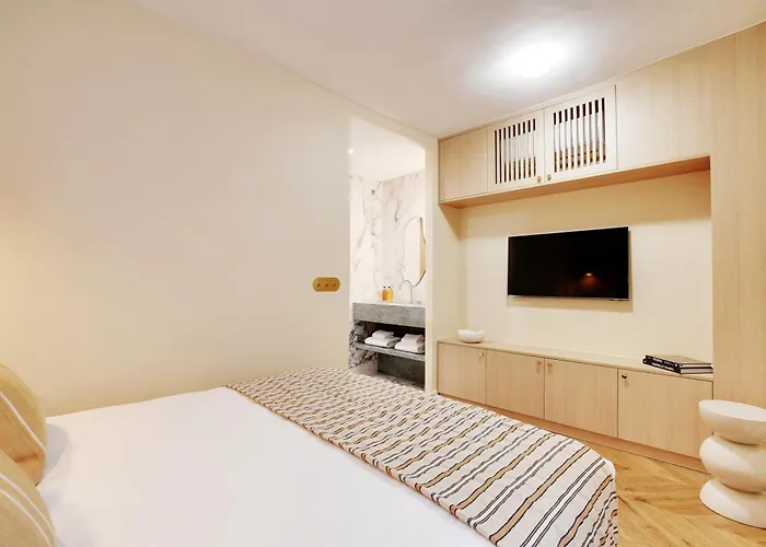 Oniri - Serviced In Place Vendome * パリ