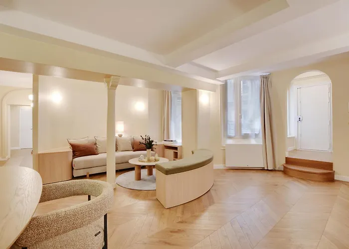 Oniri - Serviced In Place Vendome アパート