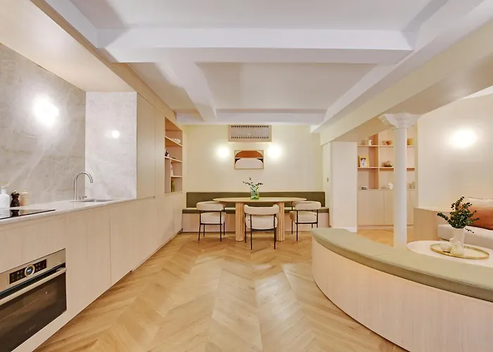 アパート Oniri - Serviced In Place Vendome