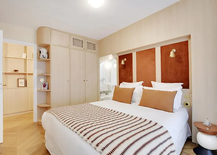 アパート Oniri - Serviced In Place Vendome パリ