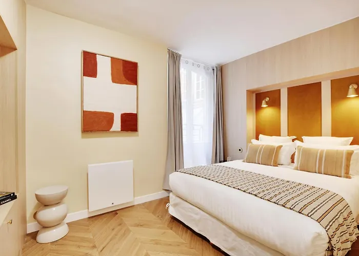 Oniri - Serviced In Place Vendome パリ