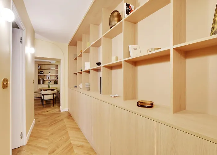 アパート Oniri - Serviced In Place Vendome