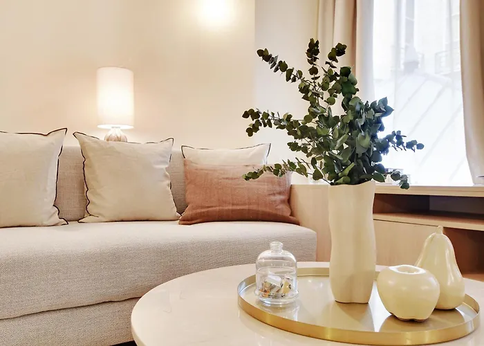 Oniri - Serviced In Place Vendome パリ