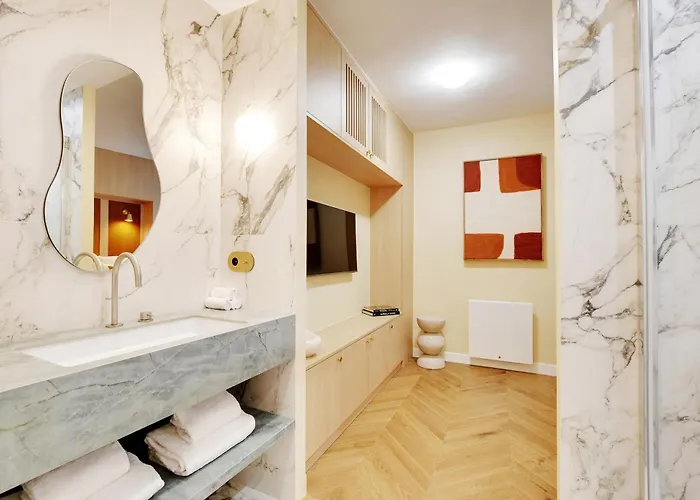 アパート Oniri - Serviced In Place Vendome *