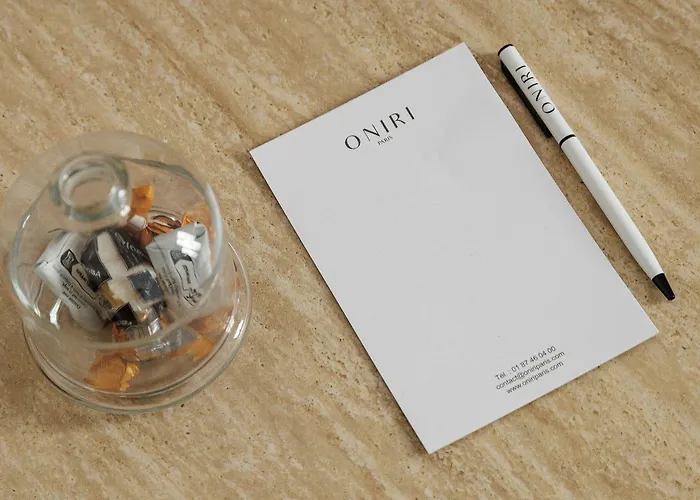 Oniri - Serviced In Place Vendome *