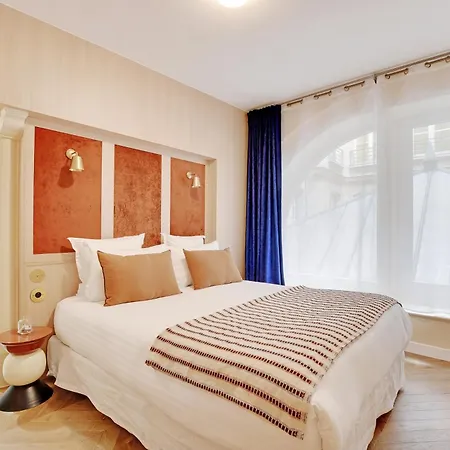 Oniri - Serviced In Place Vendome Apartamento París