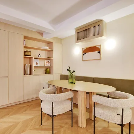 Apartamento Oniri - Serviced In Place Vendome