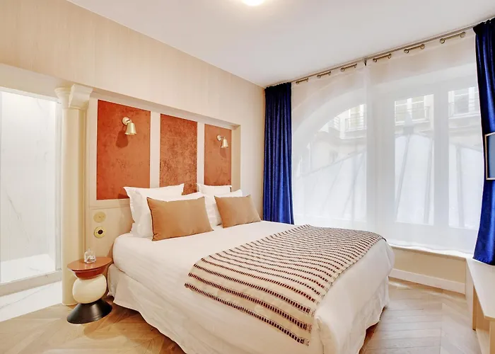 Oniri - Serviced In Place Vendome Appartement Parijs