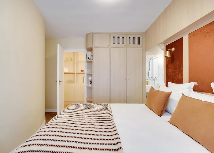 Oniri - Serviced In Place Vendome Appartement Parijs
