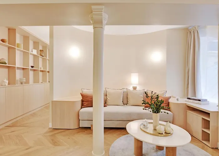 Appartement Oniri - Serviced In Place Vendome *