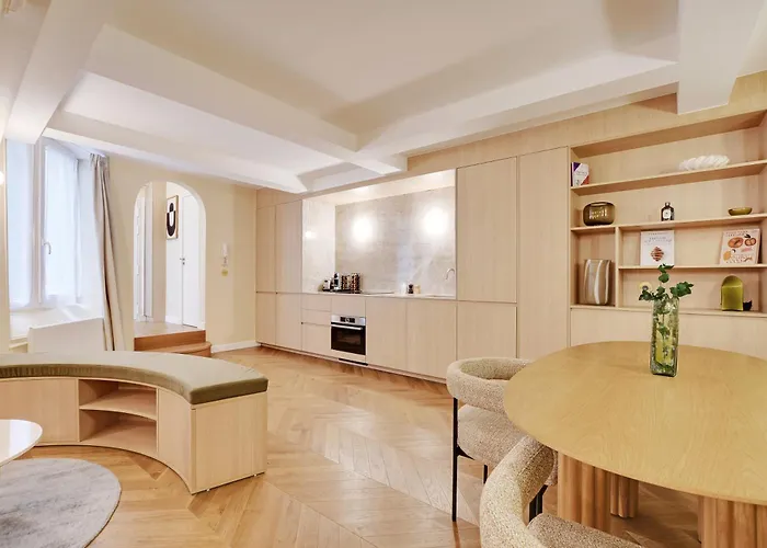 Oniri - Serviced In Place Vendome * Parijs