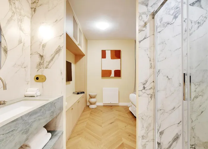 Appartement Oniri - Serviced In Place Vendome Parijs