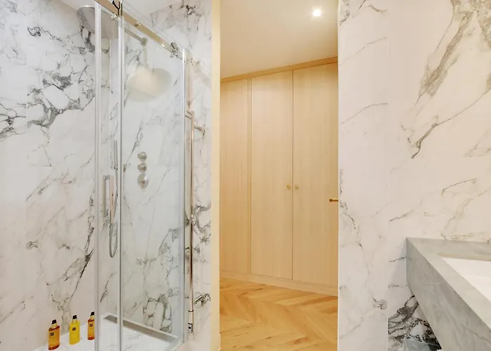 Oniri - Serviced In Place Vendome Appartement Parijs